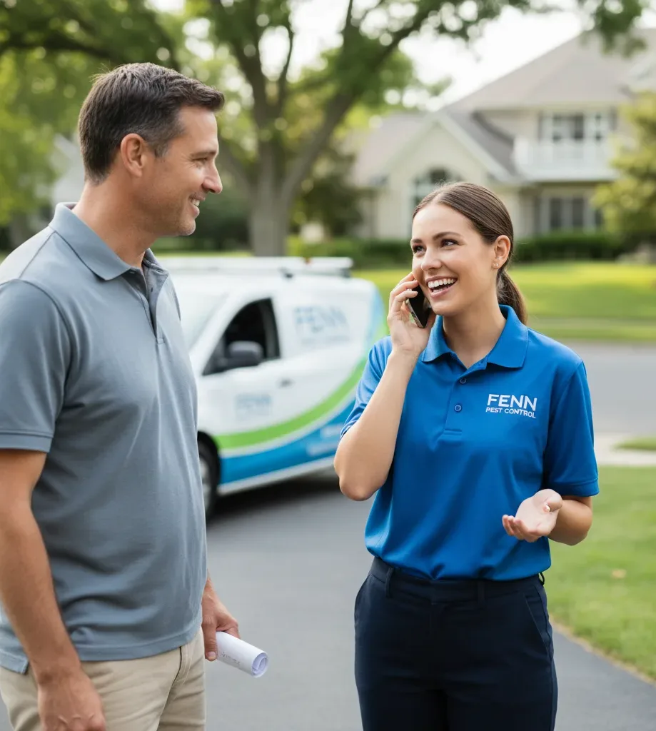 Mosquito Control in Wakefield, MI